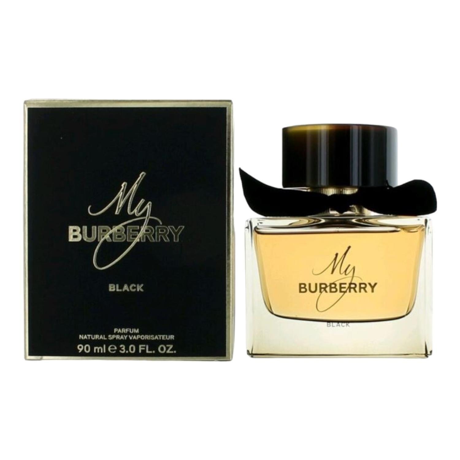 BURBERRY MY BURBERRY BLACK EDP 90 ML — imagen 3