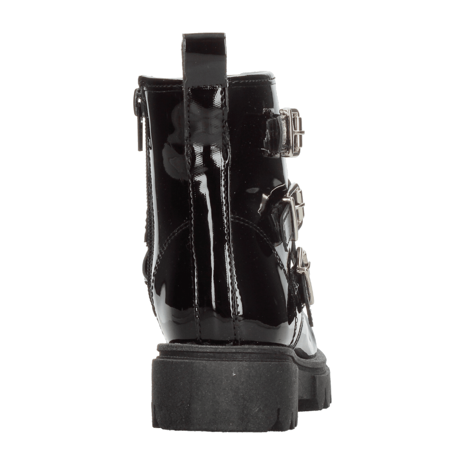 Bota Jakuna Niña Negro Casual Infantil T18-22 — imagen 8