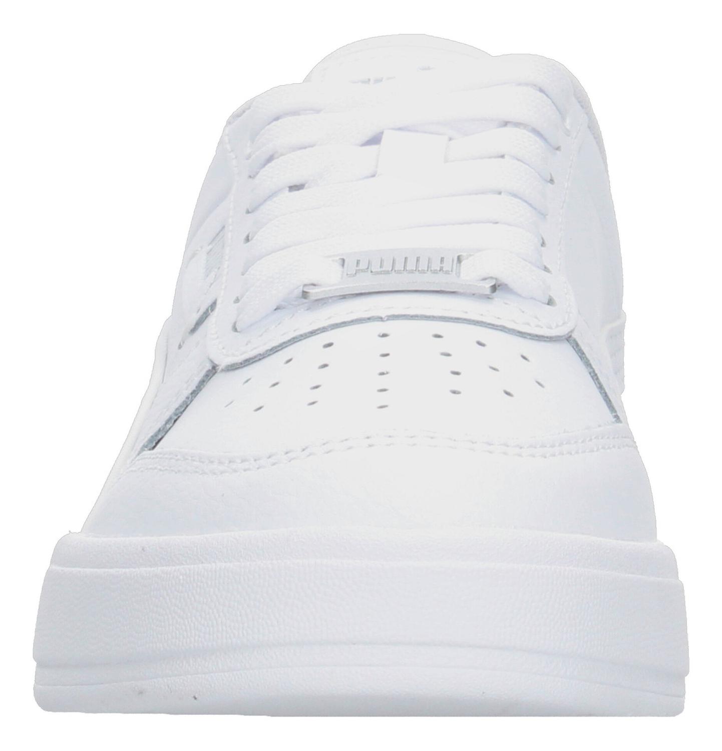 Tenis Mujer Puma Caven Dime Originales Clásico Urbano Color Blanco Cómodos Ligeros Cintas Ajustables — imagen 7