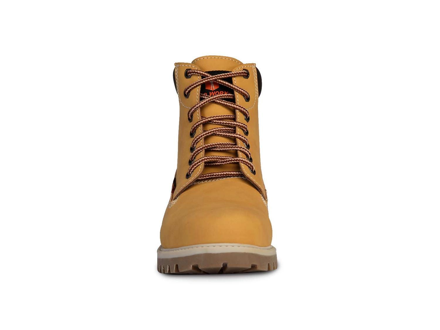 Botas Casual Industrial Mujer Trabajo Prowork P77611 — imagen 4