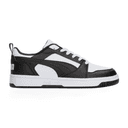 Tenis Puma Rebound Low Hombre Casual Negro Caballero