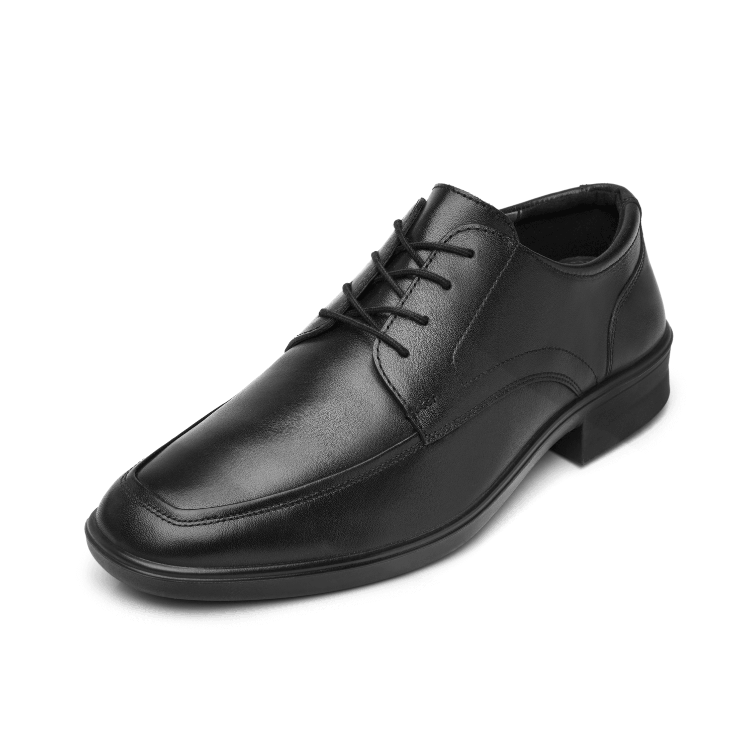 Zapato Flexi De Hombre Vestir Negro Caballero — imagen 3