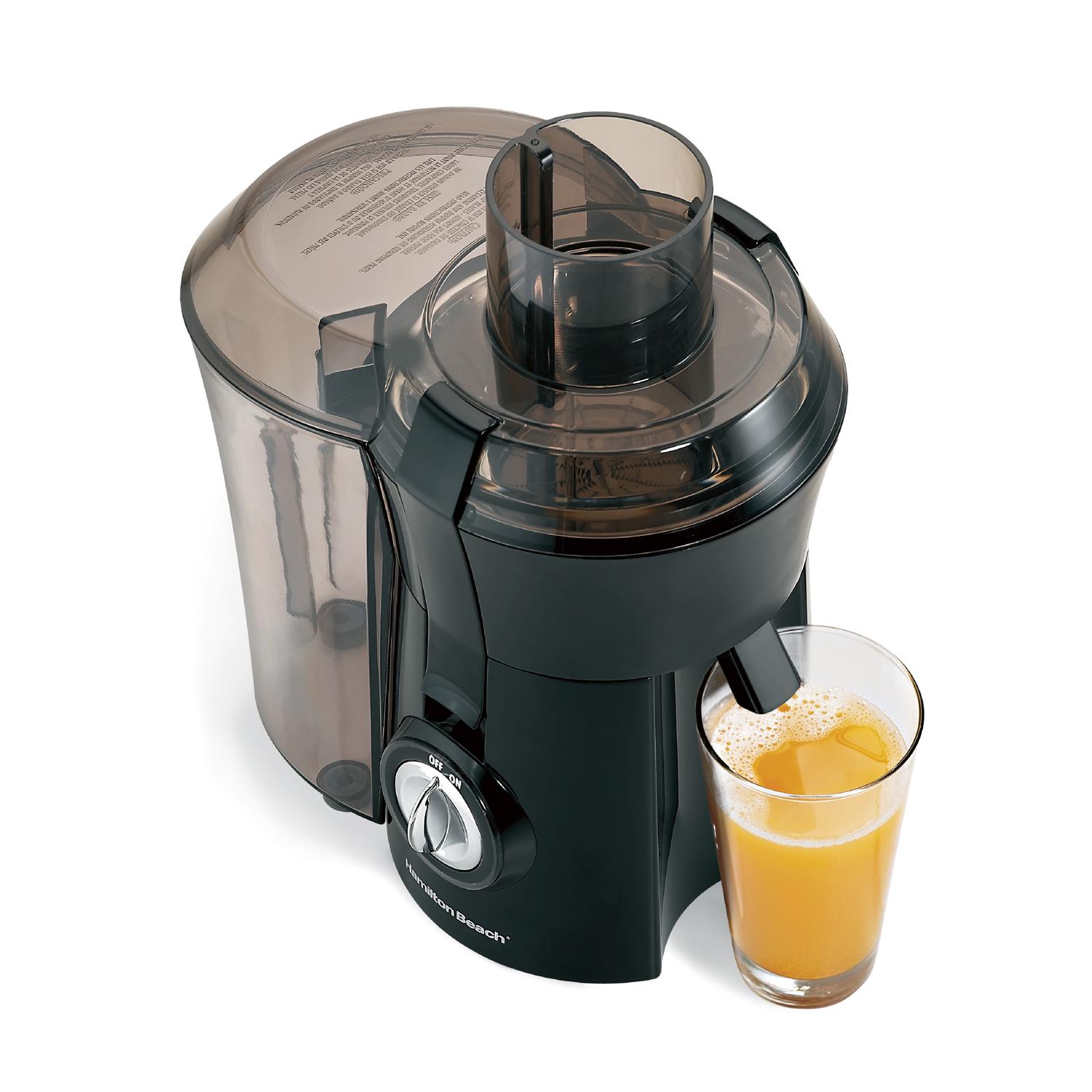 Exprimidor De Jugos Citricos Verduras Hamilton Beach 67601 — imagen 5