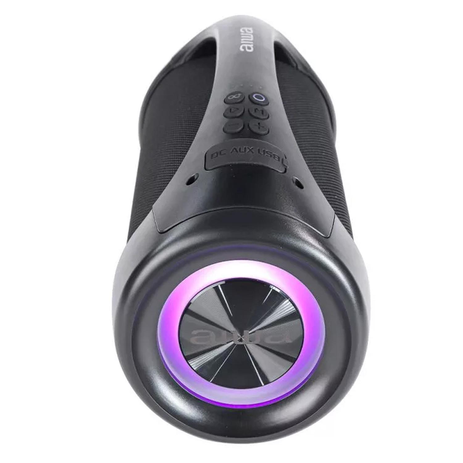 BOCINA AIWA AWS600BT INALAMBRICA CONTRA AGUA RECARGABLE — imagen 2