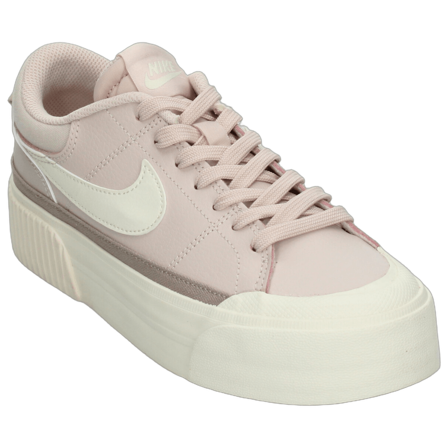 Tenis Nike Court Legacy Lift Dama Violeta Casual Mujer — imagen 5