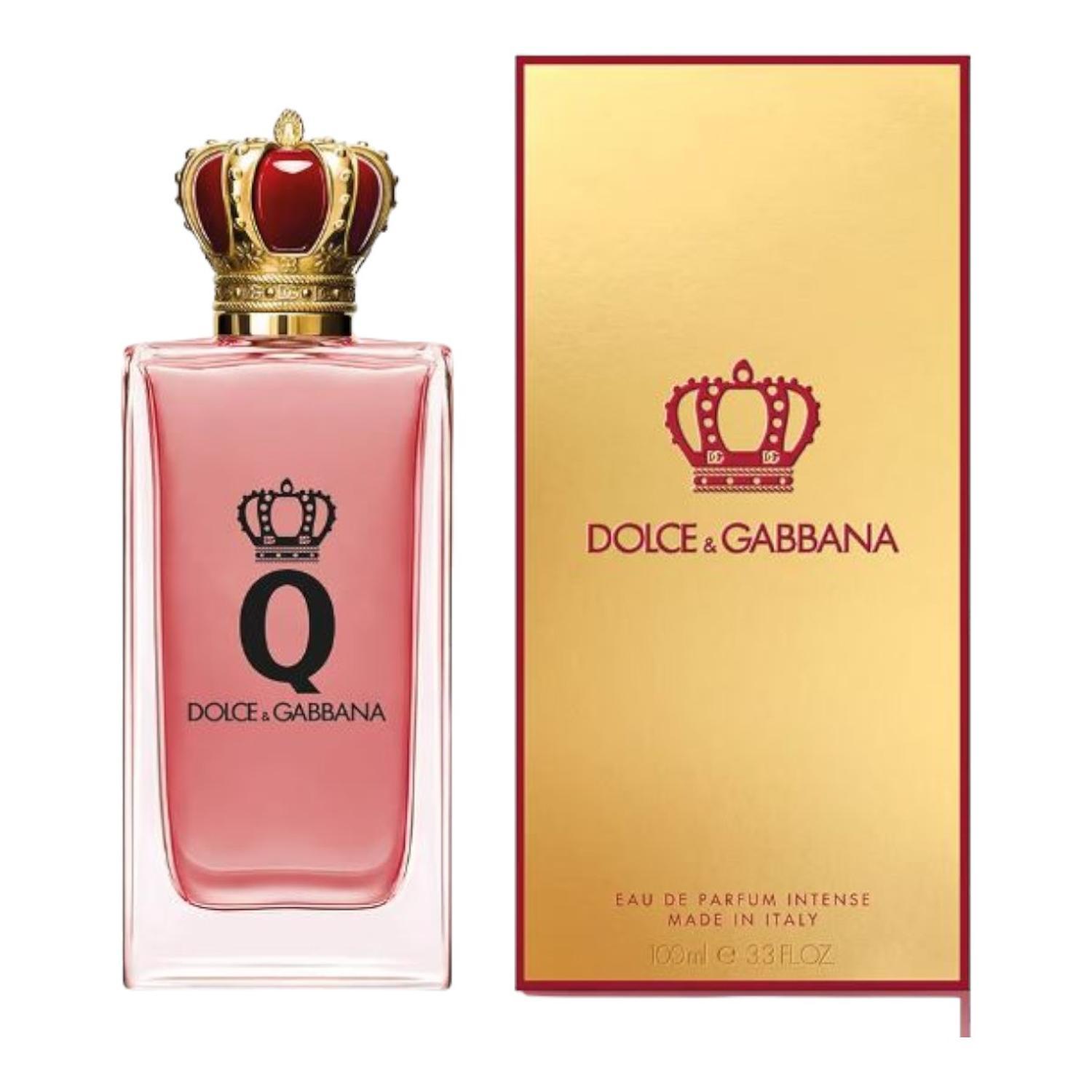 DOLCE & GABBANA Q EDP INTENSE 100 ML — imagen 3