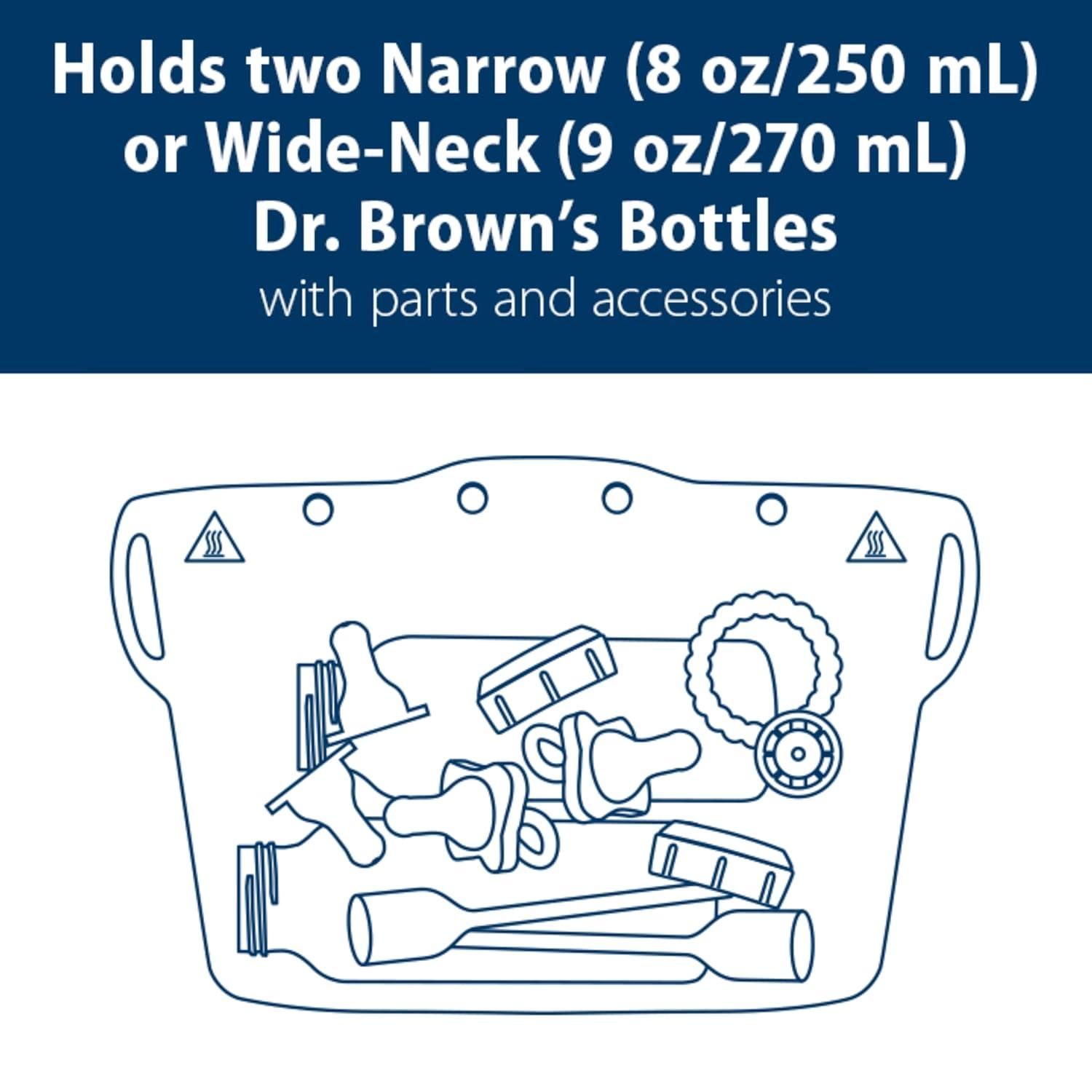 Bolsa para Esterilizar en Microondas Dr Brown's Reutilizable — imagen 9