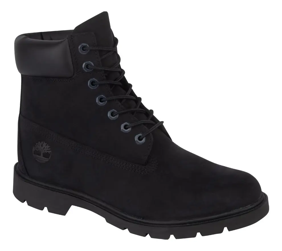 Bota Hombre Timberland Heavy 6 Basic Contrast Collar — imagen 8