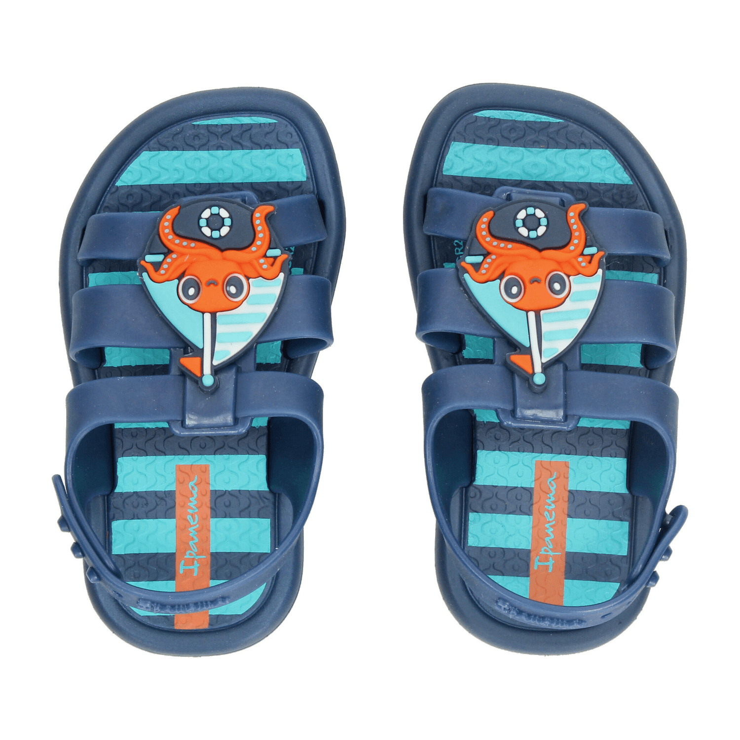 Sandalias Niño Ipanema Azul Casual Infantil T11-15 — imagen 11