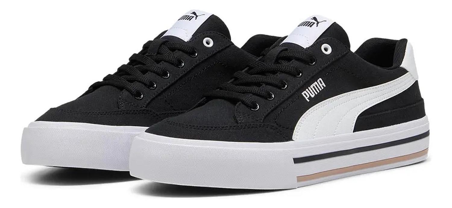 Tenis Puma Dama Casual Urbano Choclo 1140079 — imagen 2
