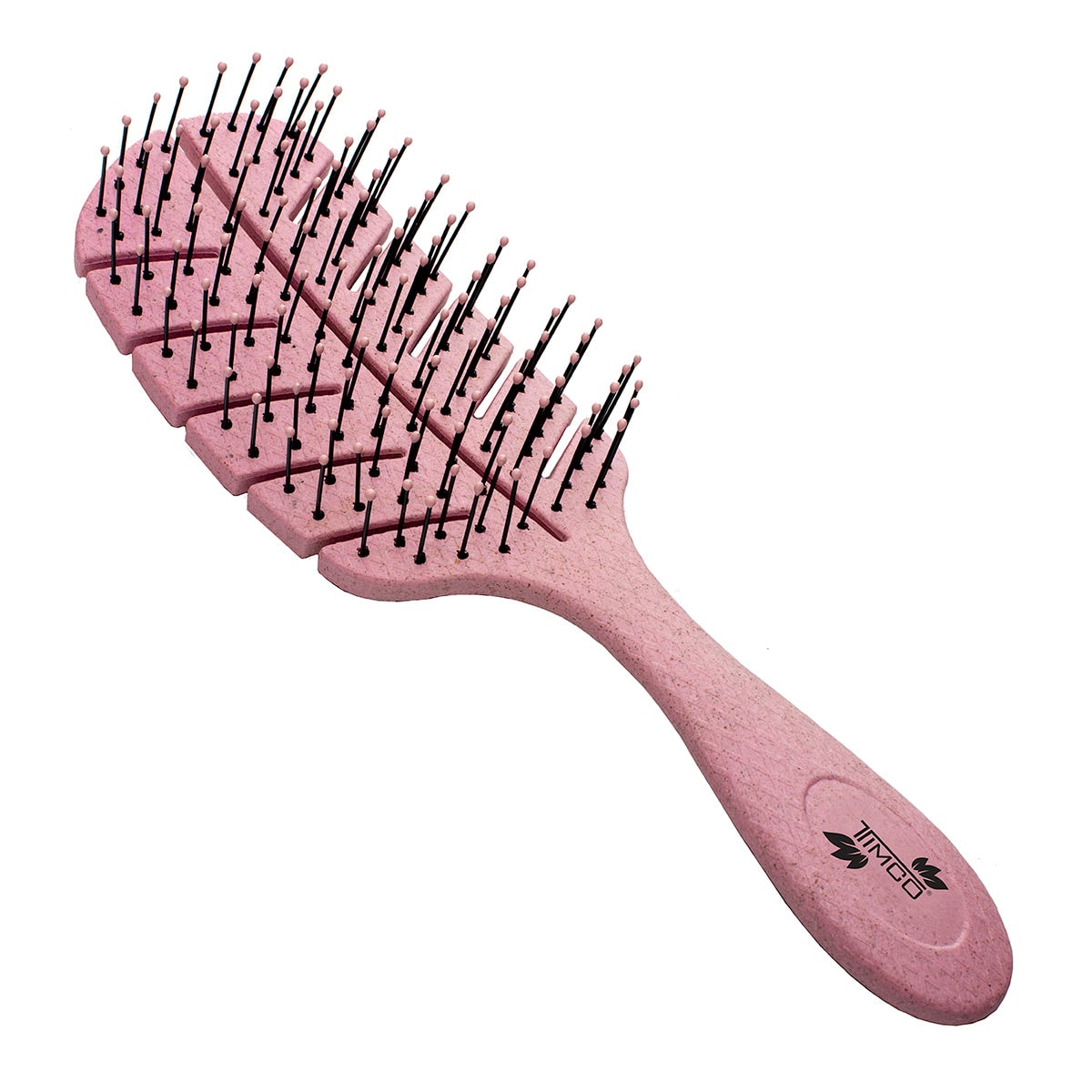 Cepillo de Cabello Ecologico Amigable con el Medio Ambiente Cepillo Paleta Timco ECO-CR — imagen 2