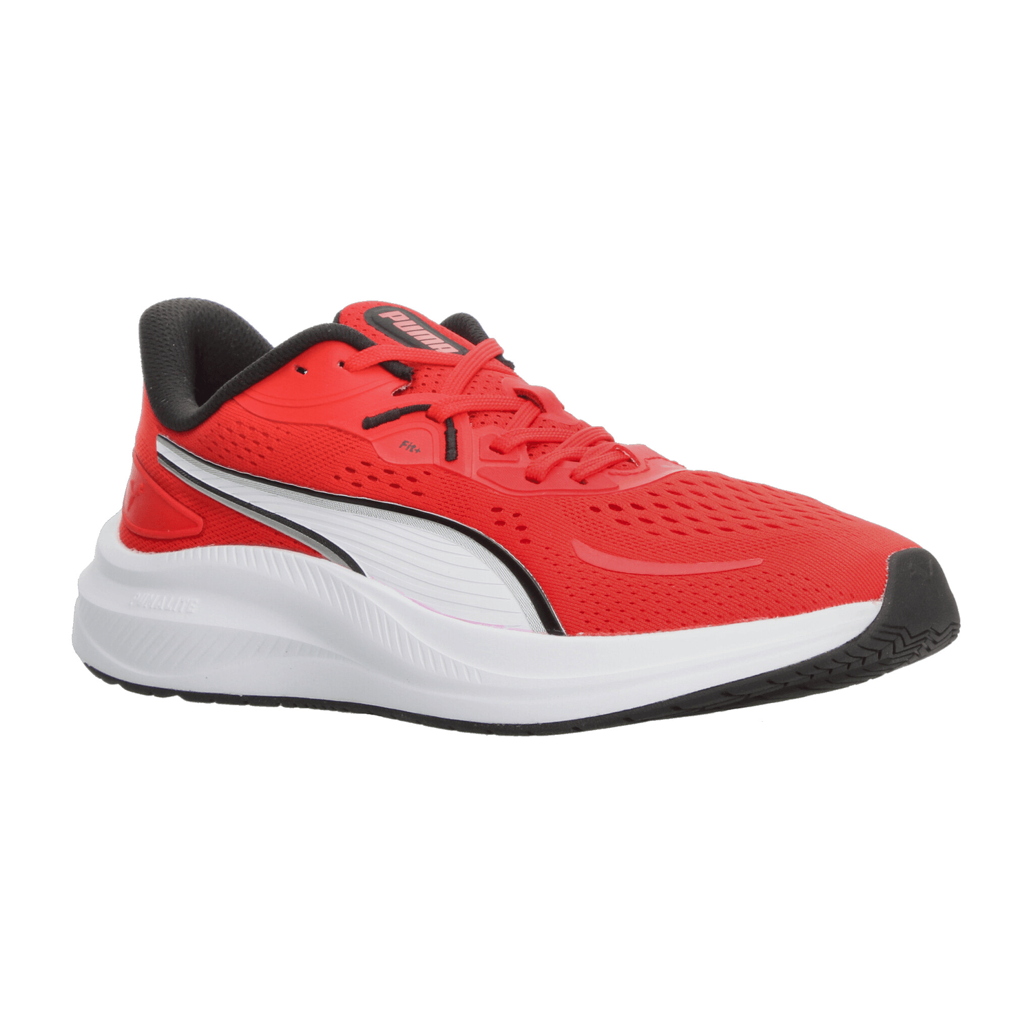 Tenis Puma Skyrocket Lite Hombre Rojo Running Para Caballero — imagen 3