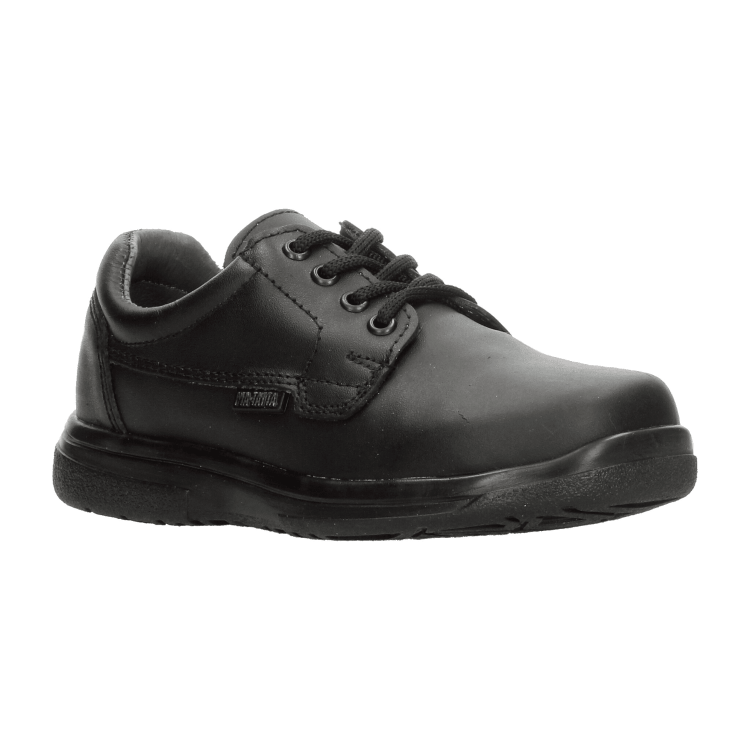 Zapato Escolar Matata Niño Negro Infantil T18-22 — imagen 2