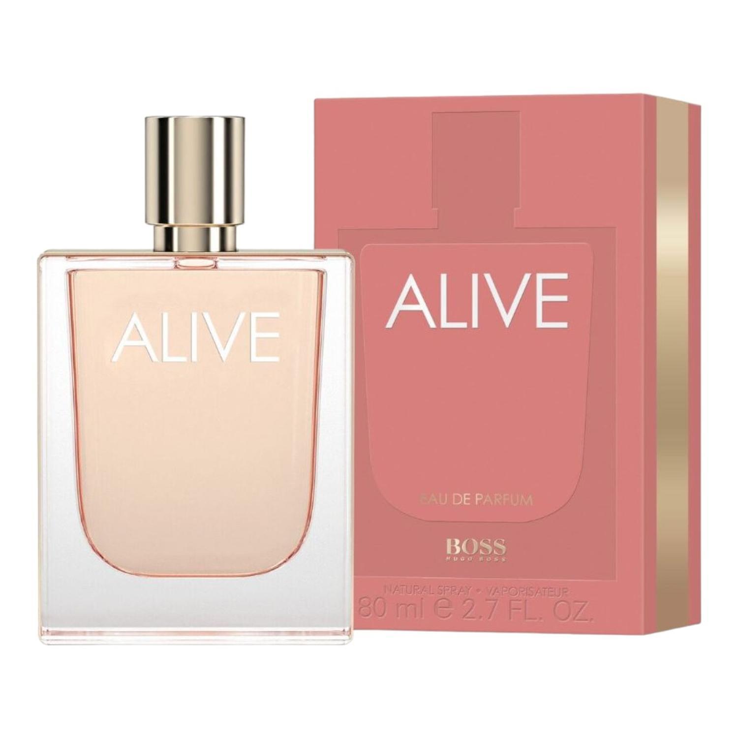 HUGO BOSS ALIVE EDP 80 ML — imagen 3