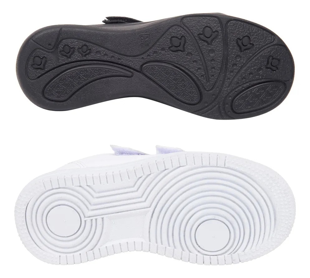 Zapato Escolar Mirage Niña Y Tenis Liso 1342191 — imagen 13