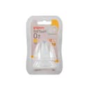 Tetinas Pigeon Softouch Boca Ancha 0+meses Talla Ss Pack 2