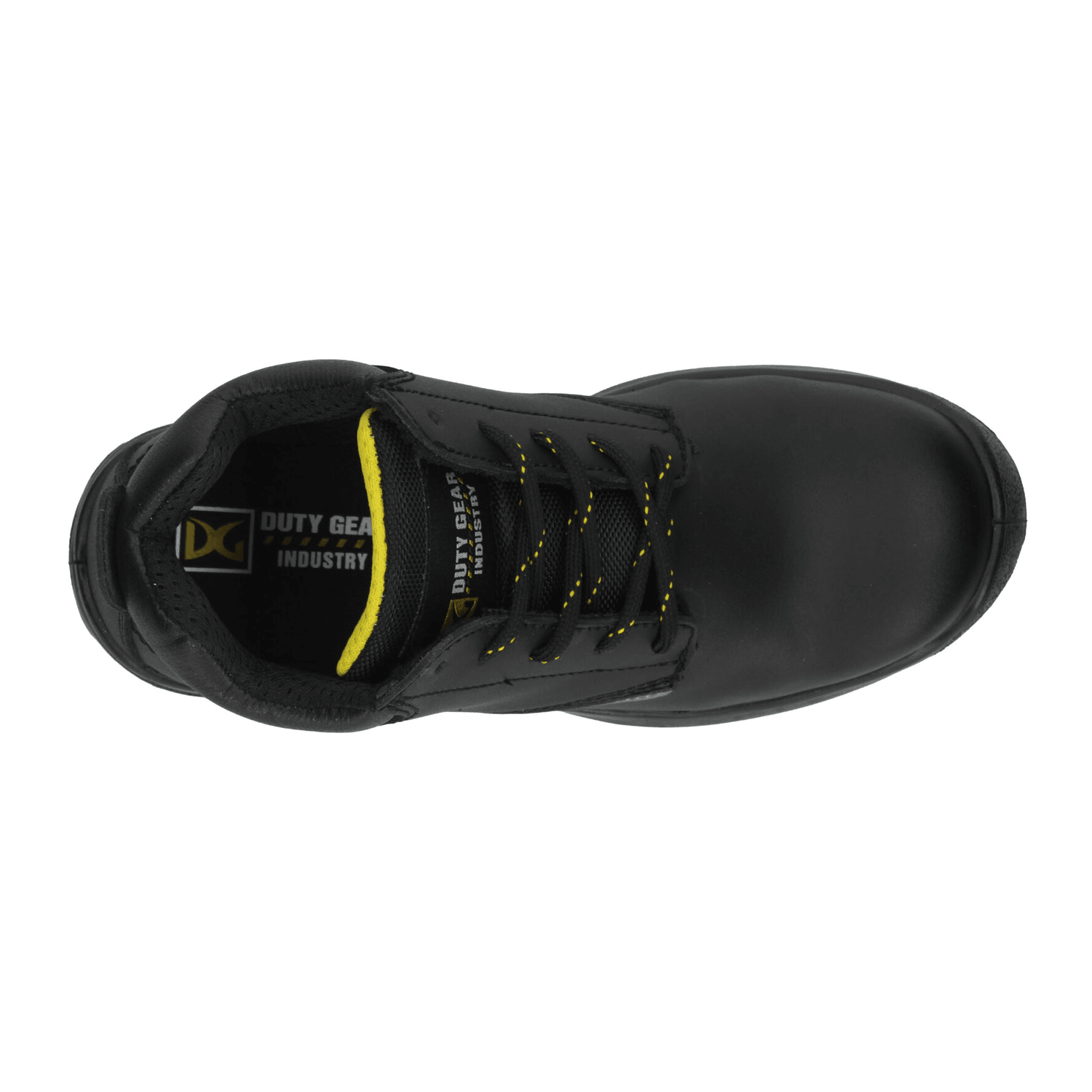 Bota Dutty Gear Hombre Industrial Casco Trabajo Negro Caballero — imagen 8