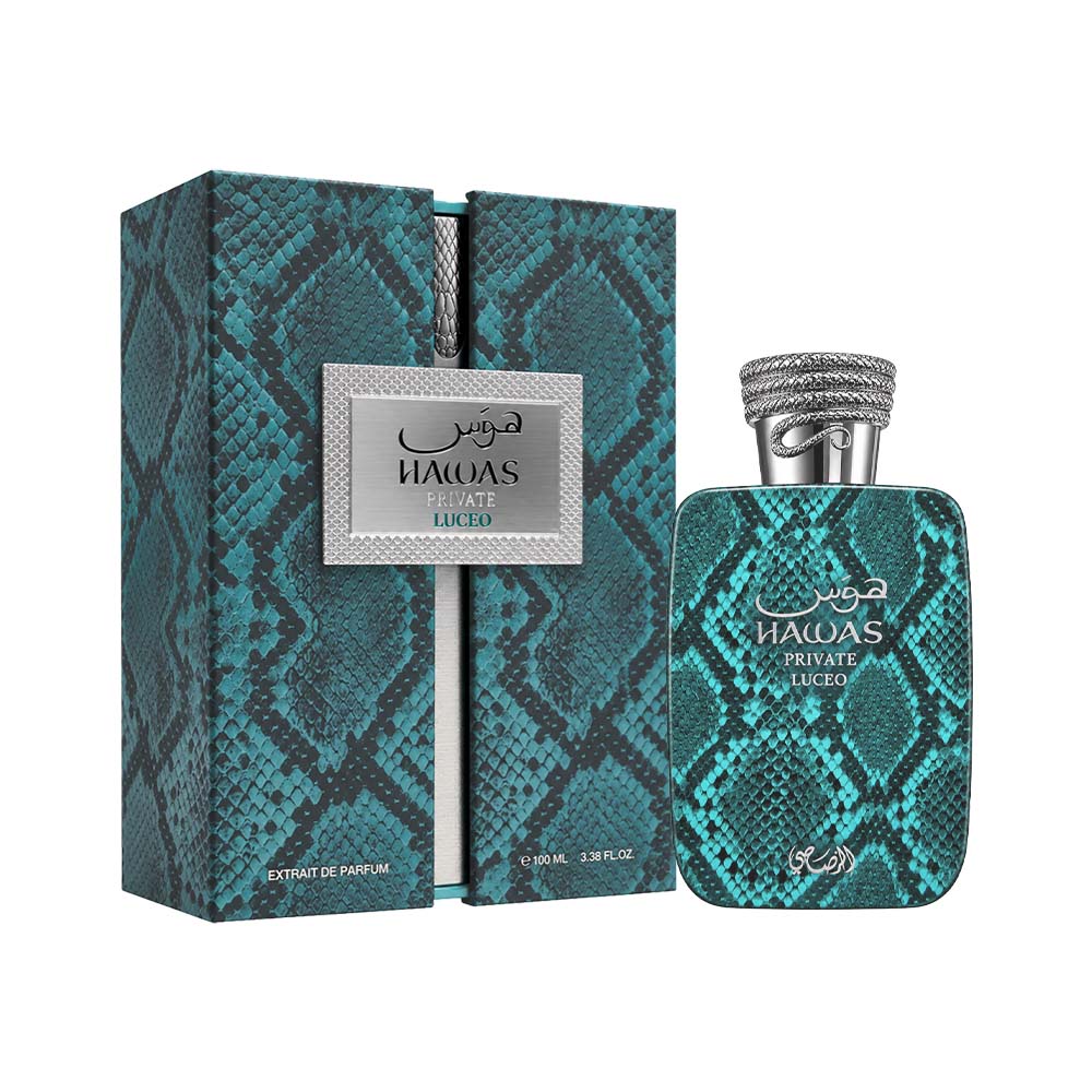 Hawas Private Luceo Extrait de Parfum 100 ml Unisex Mag — imagen 2
