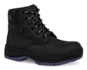 Bota Trabajo Mujer Casquillo Industrial Botines Morado PD344