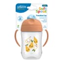 Vaso Entrenador 9oz/270ml Boquilla Suave Naranja Dr. Brown’s