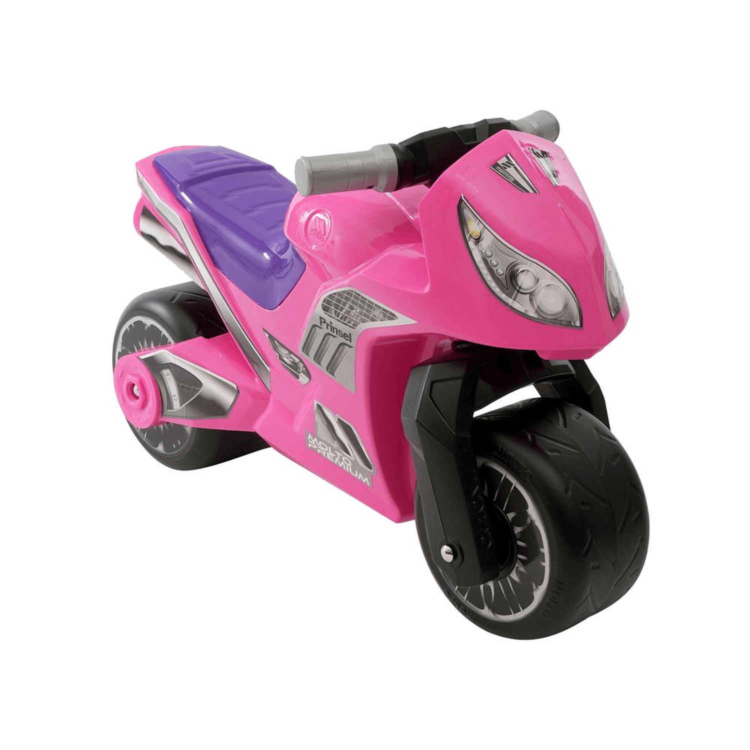 Moto Infantil Montable Moto Cross Premium Deportiva Prinsel — imagen 1