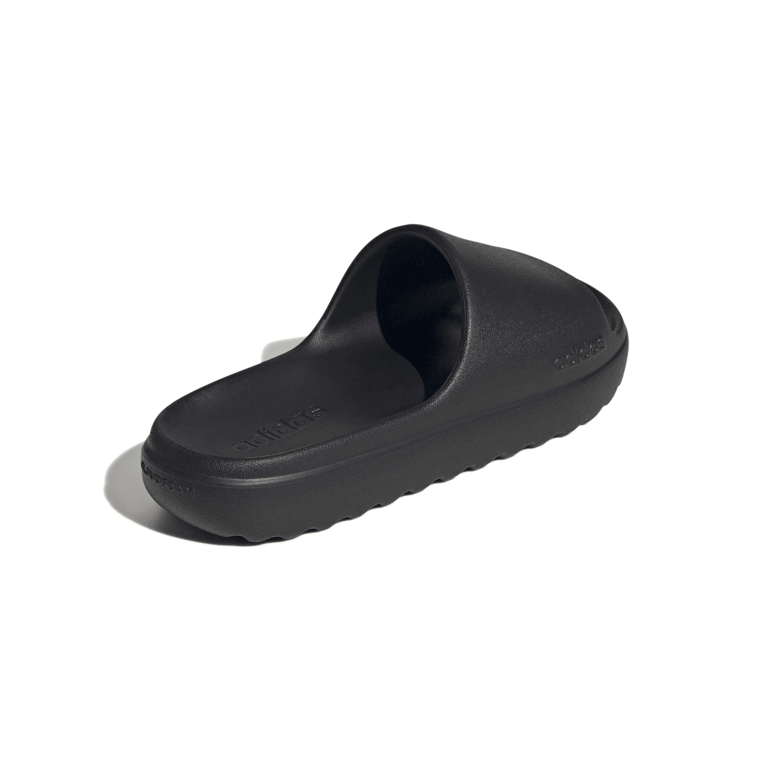 Sandalia Adidas Adilette Lumia Dama Negro Para Mujer — imagen 4