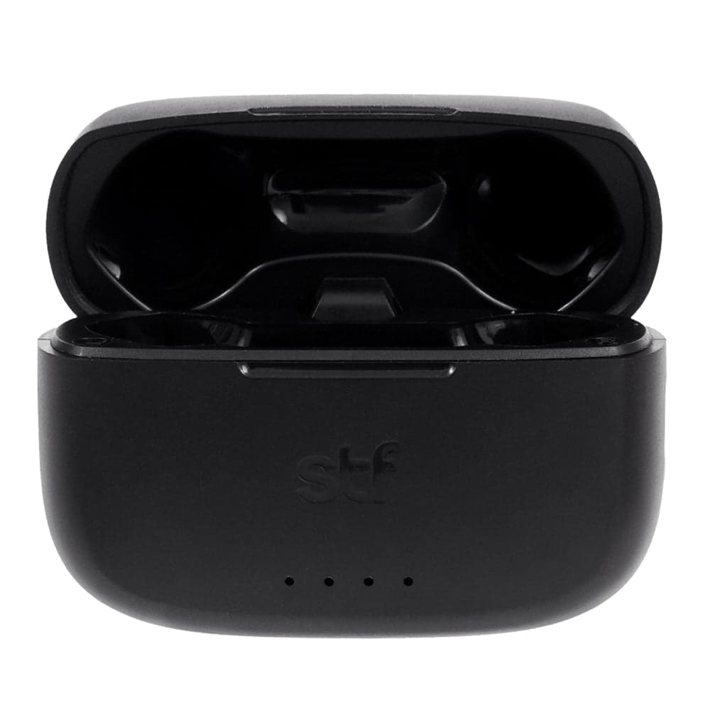 Audífonos Inalámbricos Tws One Plus STF 36hrs Uso ANC/ENC 4 Microfonos Proteccion IPX4 Negro — image 4
