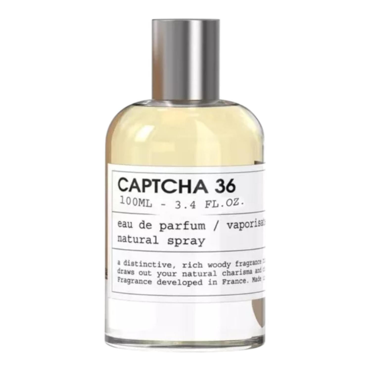 EMPER CAPTCHA 36 EDP 100 ML — imagen 1