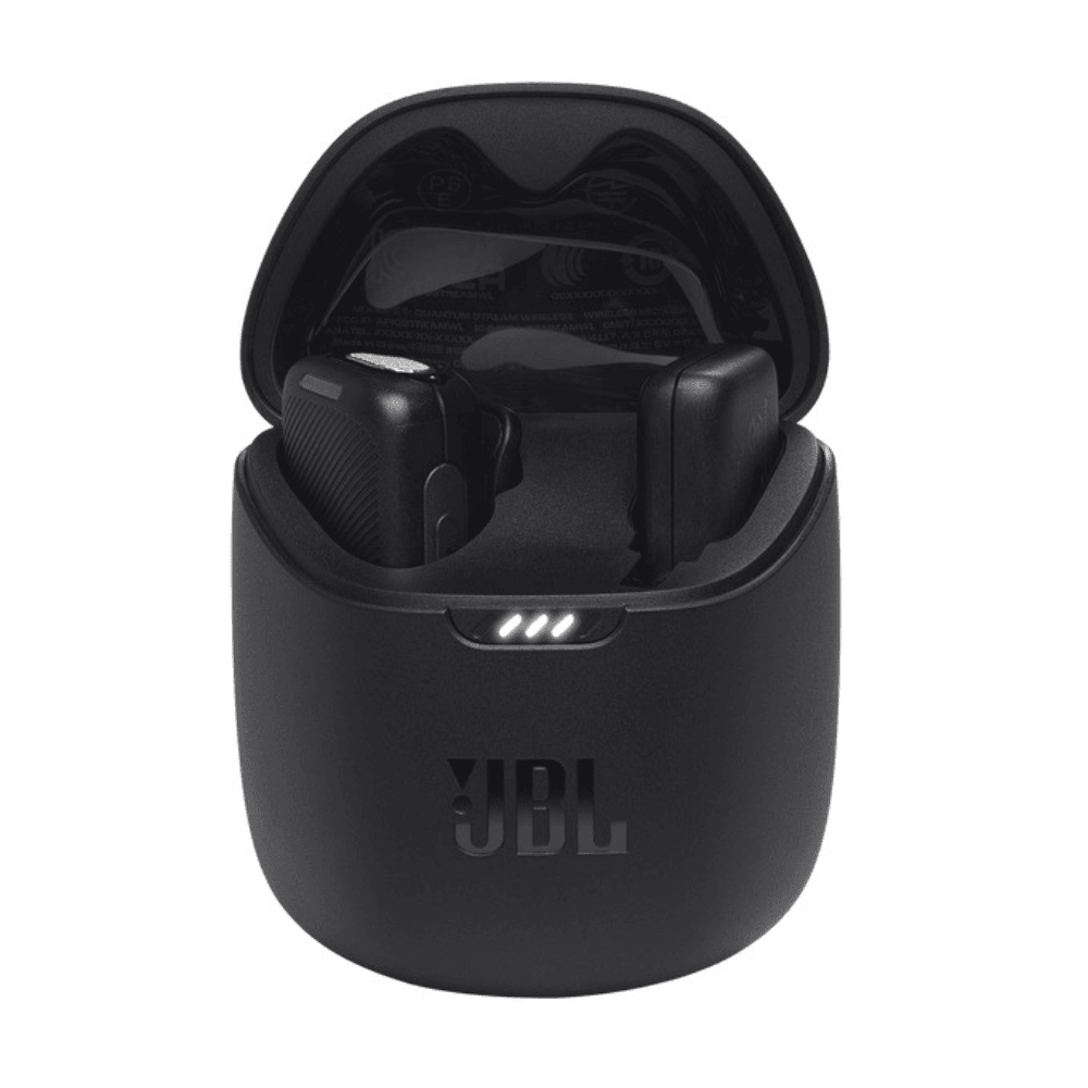 Microfono Inalambrico JBL Quantum Stream Portatil Lightning - Negro — imagen 10