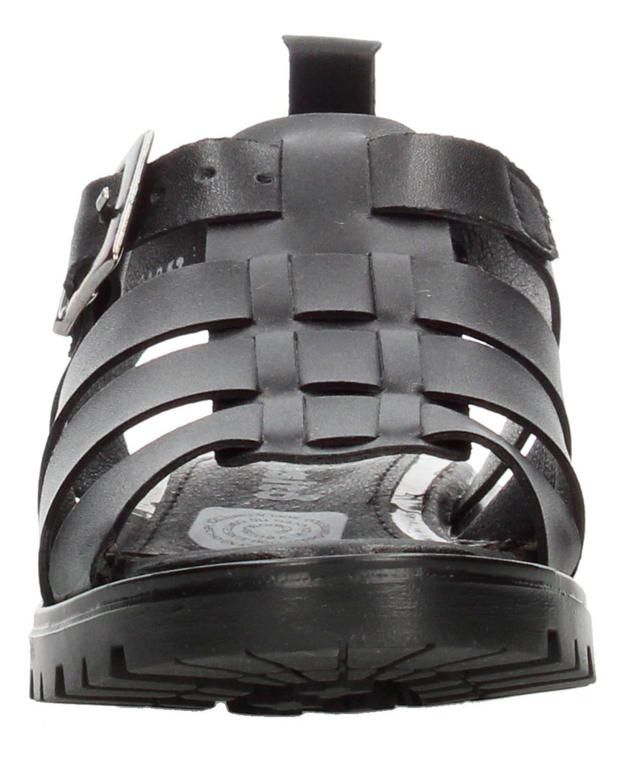 Sandalias Niña Blasito Negro Casual Infantil T18-26 — imagen 6