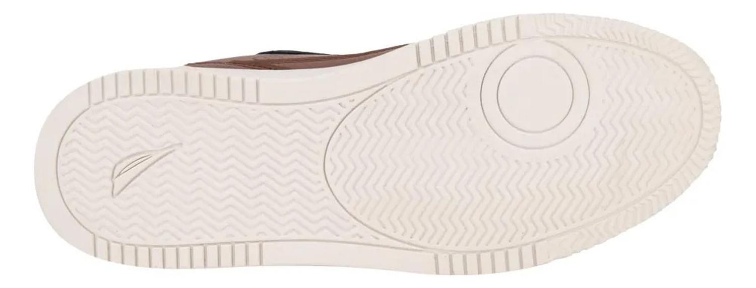 Tenis Nautica Caballero Casual 1253720 — imagen 4