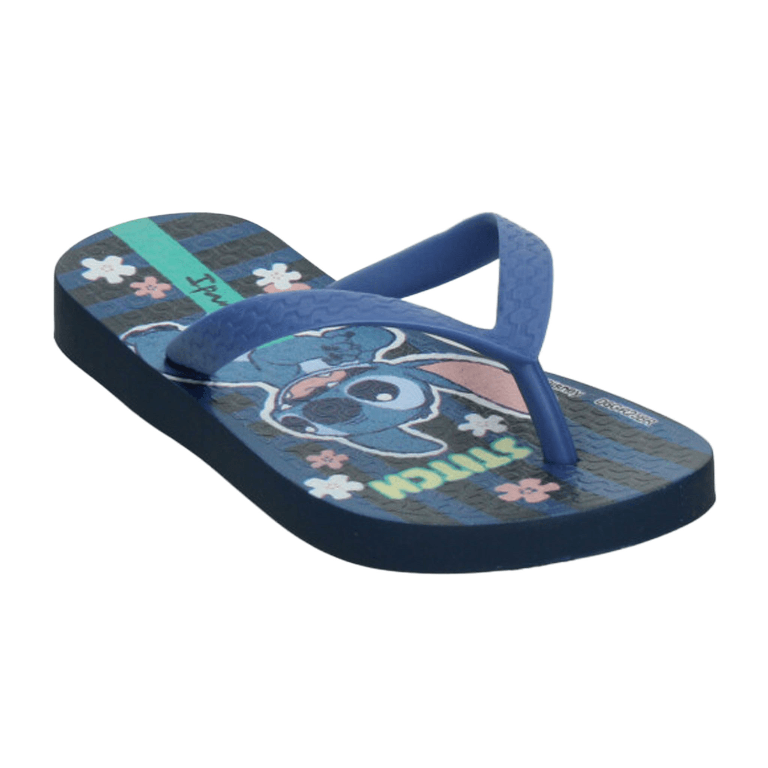Sandalia Ipanema Stitch Niña Casual Azul Infantil T16-21 — imagen 4