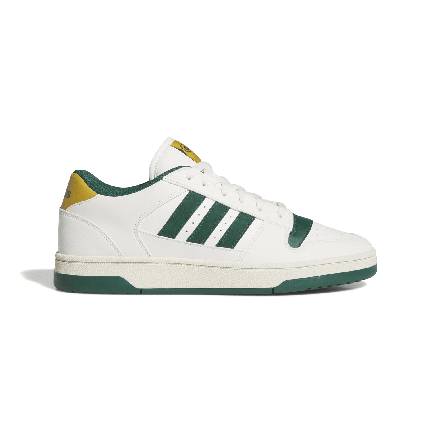 Tenis Hombre Adidas Break Start Blanco Casual Originales Caballero — imagen 2