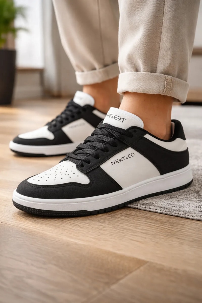Tenis Next & Co Juniors Urbano Skate Monocolor Oso 1297975 — imagen 7