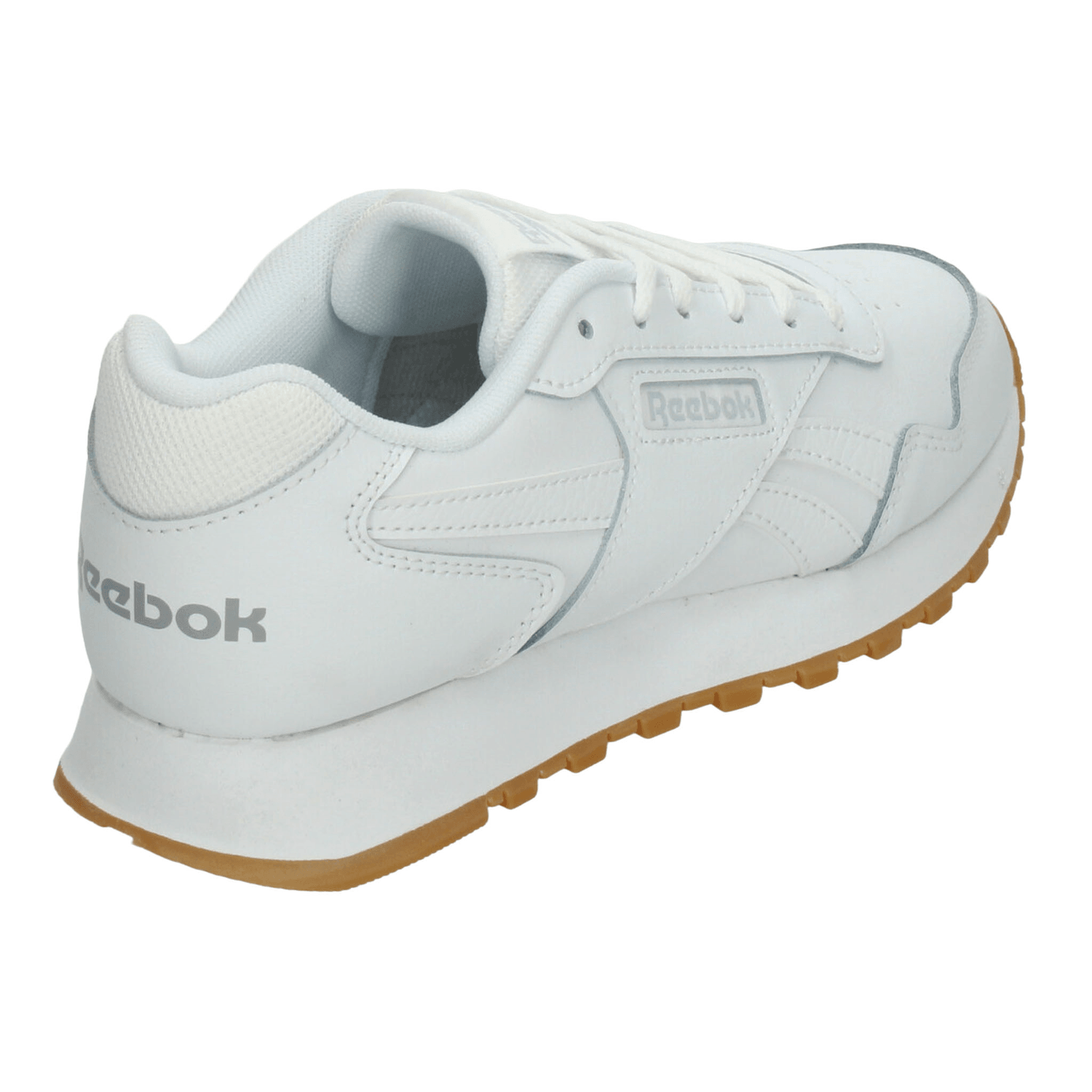 Tenis Reebok Royal Glide Dama Casual Cómodo Blanco Mujer — imagen 3