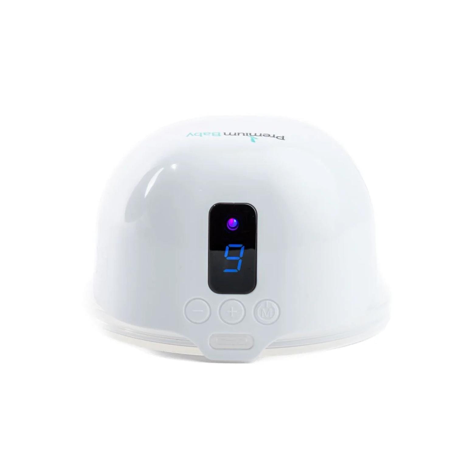 Extractor De Leche Portátil Electrico Premium Baby Manos Libres Pequeño Y Ligero Pb-bp020 — imagen 6