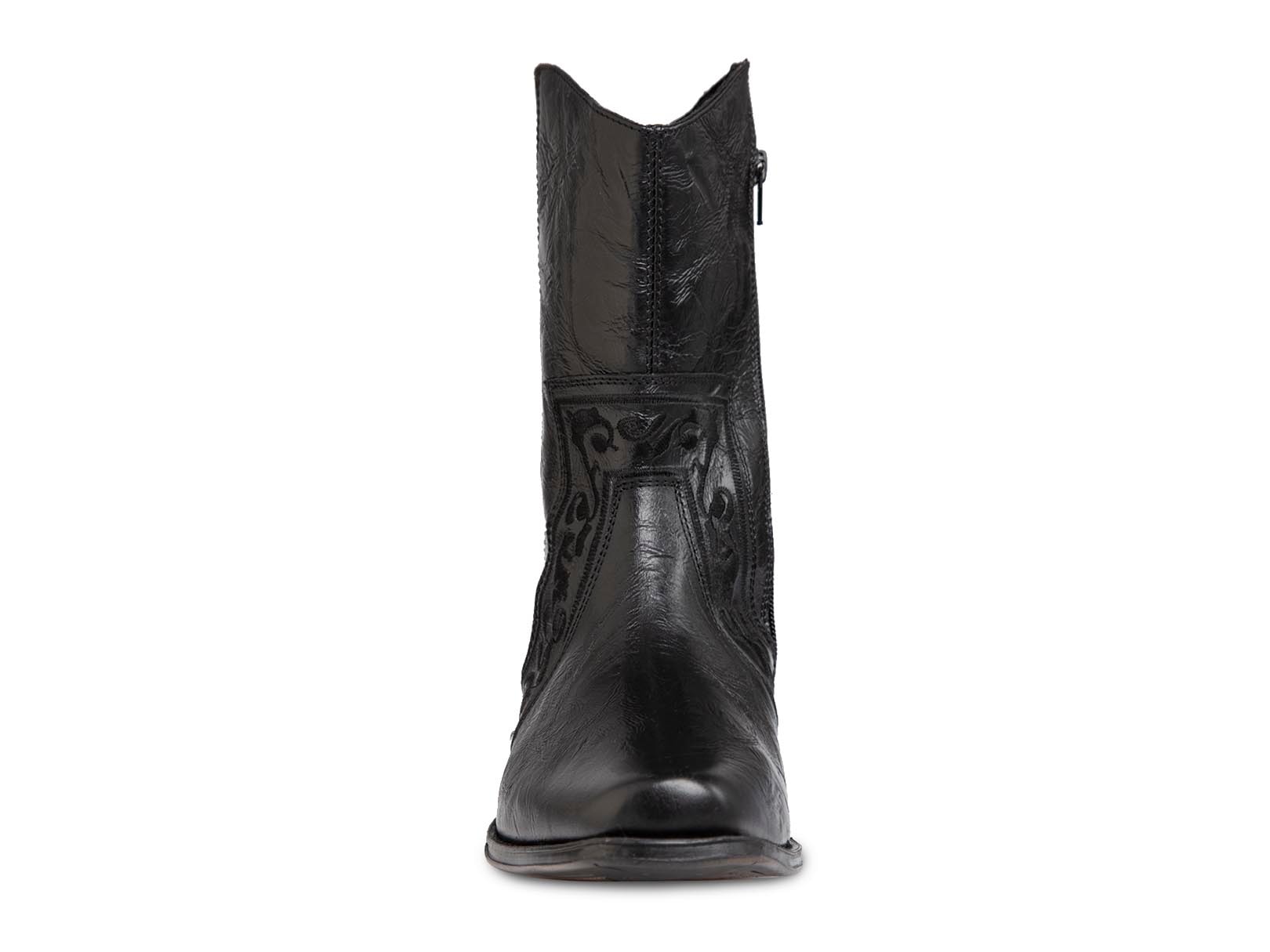 Bota Vaquera Hombre Larga Caballero Urban Cowboy 40708 Negro — imagen 8