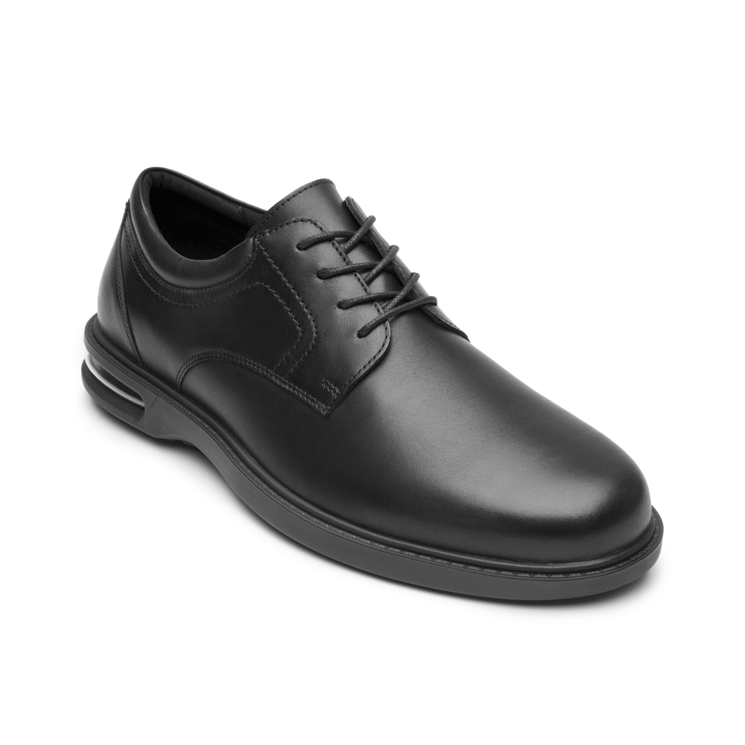 Zapato Hombre Flexi Negro Casual Caballero — imagen 3