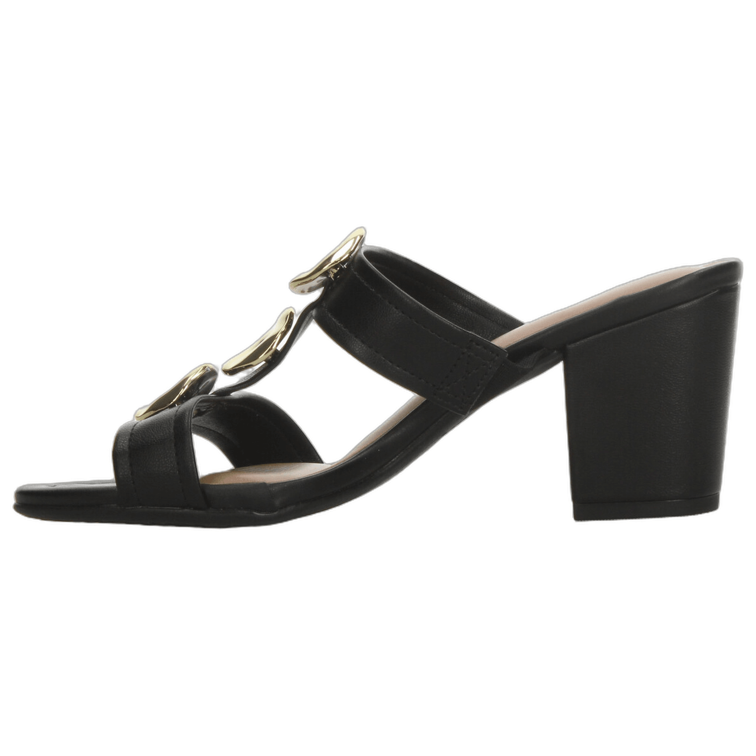 Sandalias Beira Rio Dama Casual Negro Mujer — imagen 5