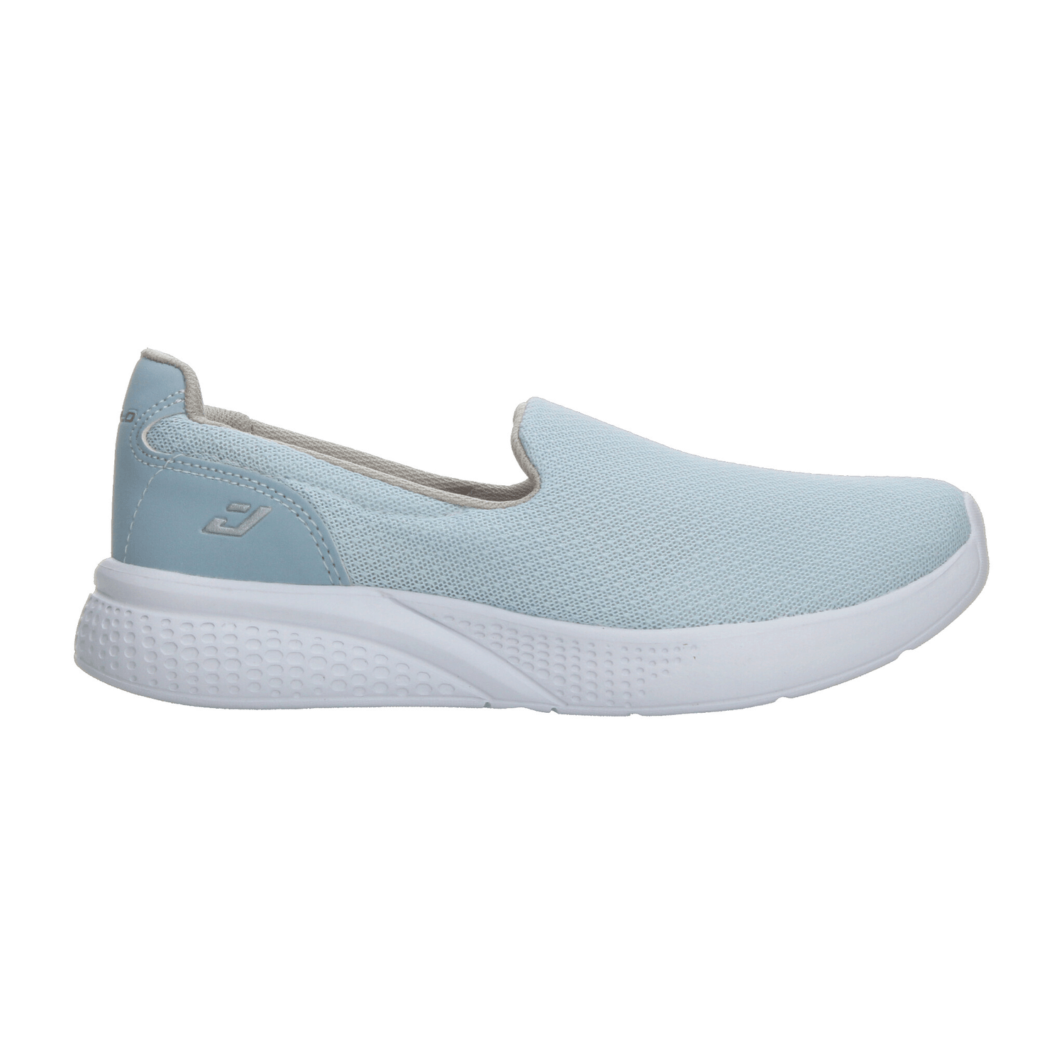Tenis Dama Janlo Azul Casual Mujer — imagen 2
