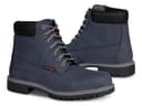 Bota hombre Botin casual caballero PRO WORK 77611 Azul