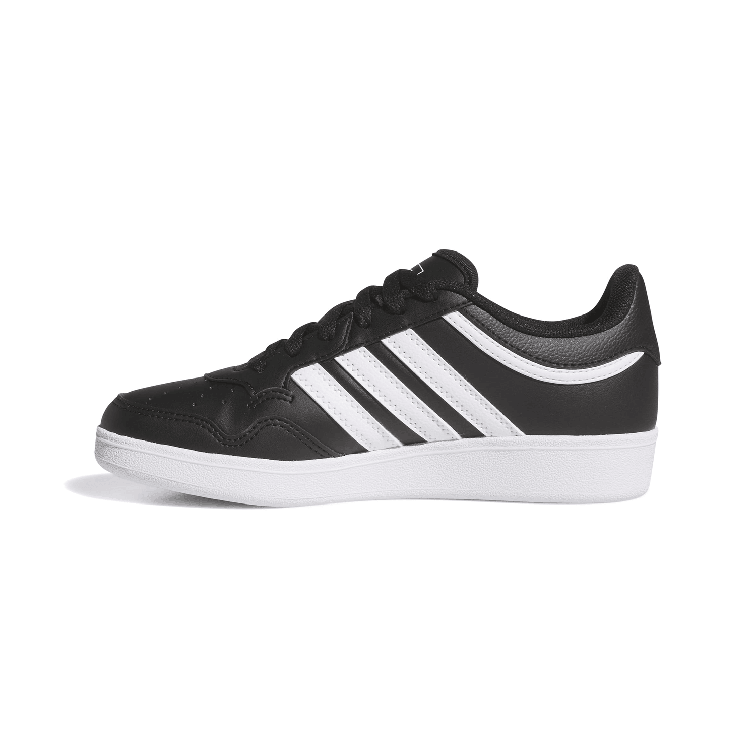 Tenis Niño Adidas Hoops 4.0 Negro Casual Infantil T22-25 — imagen 5