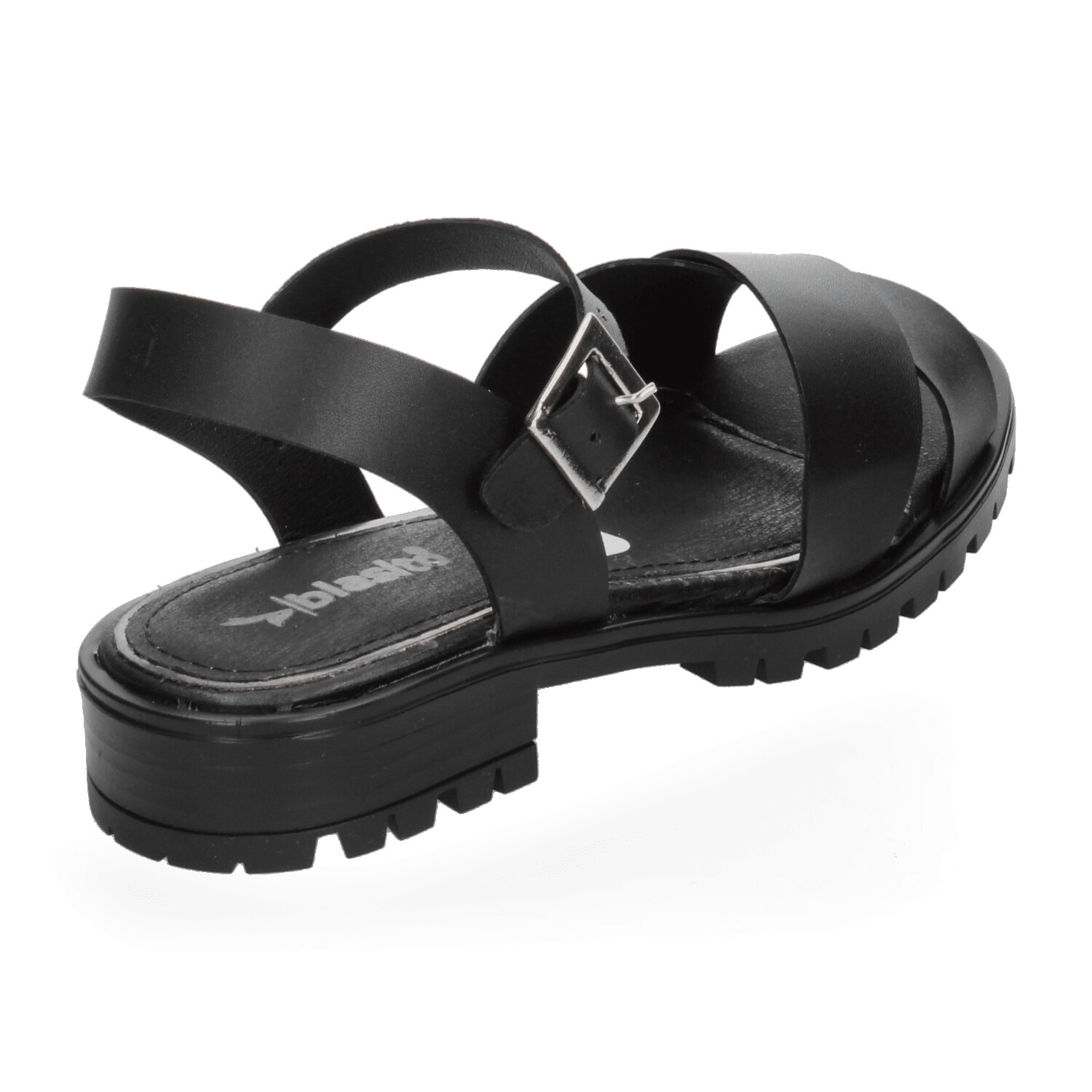 Sandalias Niña Blasito Negro Casual Infantil T22-26 — imagen 4