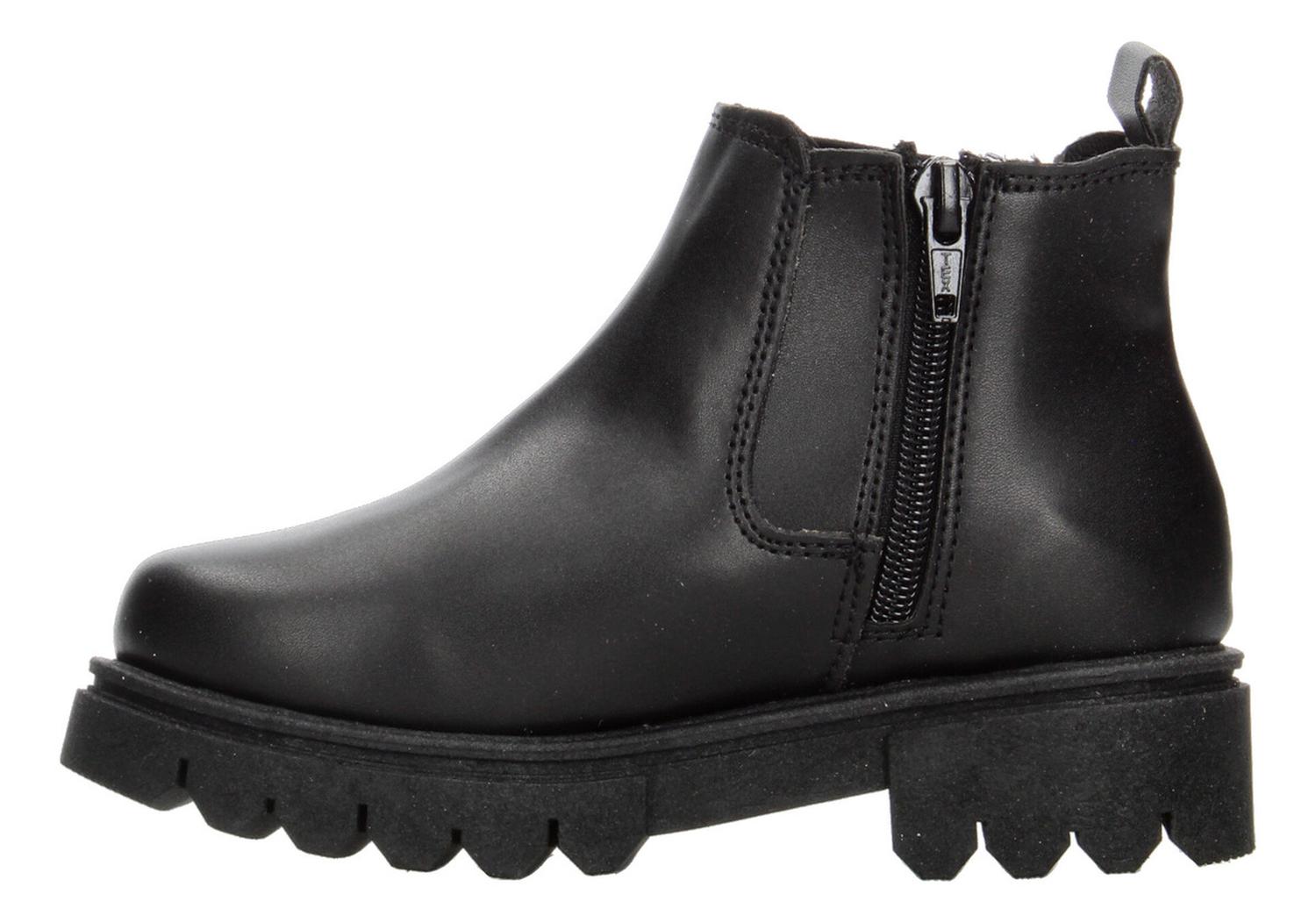 Botín Jakuna Niña Negro Casual Infantil — imagen 6