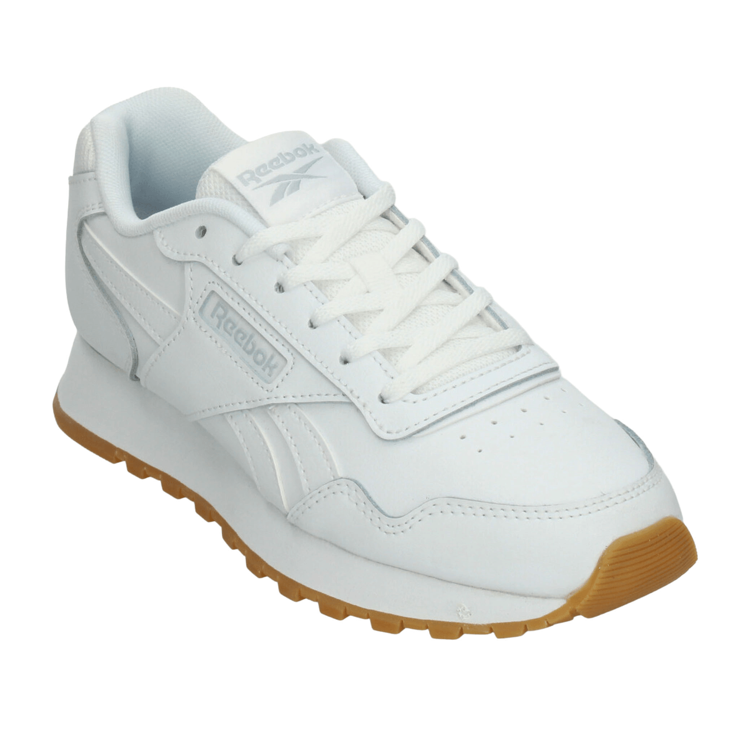 Tenis Reebok Royal Glide Dama Casual Cómodo Blanco Mujer — imagen 4