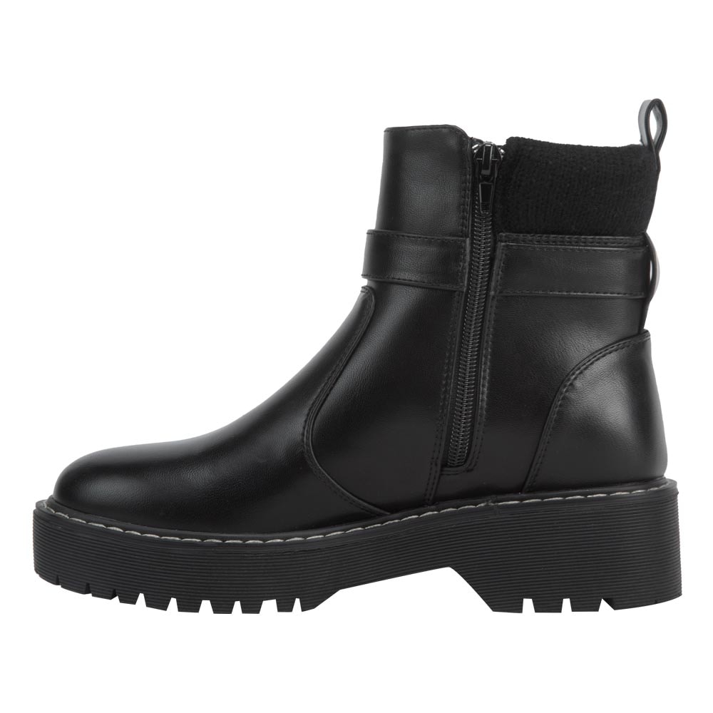 BOTA DAMA GOODYEAR CON HEBILLA SUELA TRACK 4.5Cm 1224174 — imagen 11