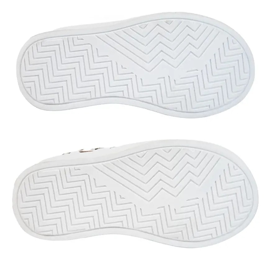 Tenis Escolar Urban Shoes Niña Kit 2 Pares Liso 1172326 — imagen 10