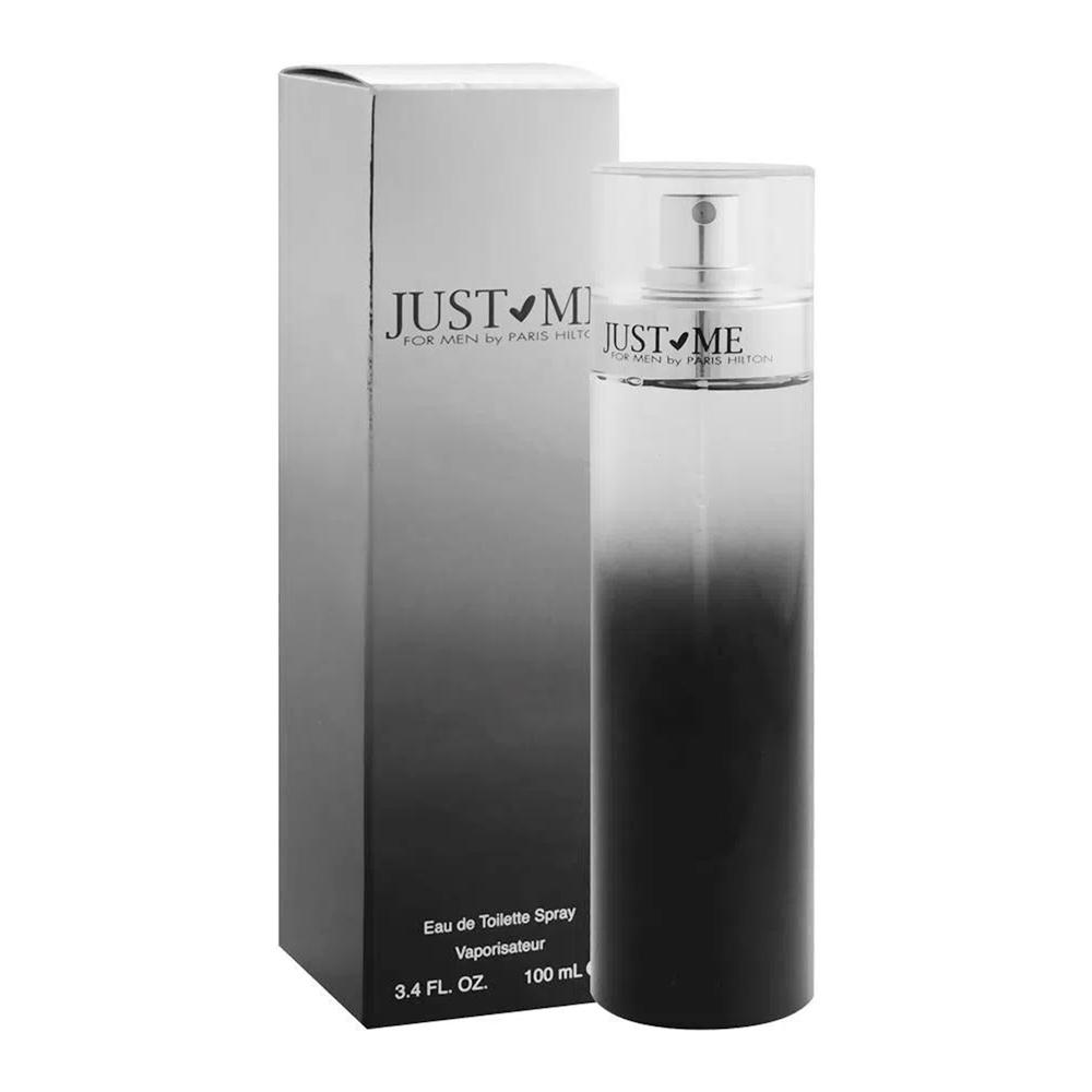 Just Me by Paris Hilton Agua de Tocador 100 ml Caballero Mag — imagen 2