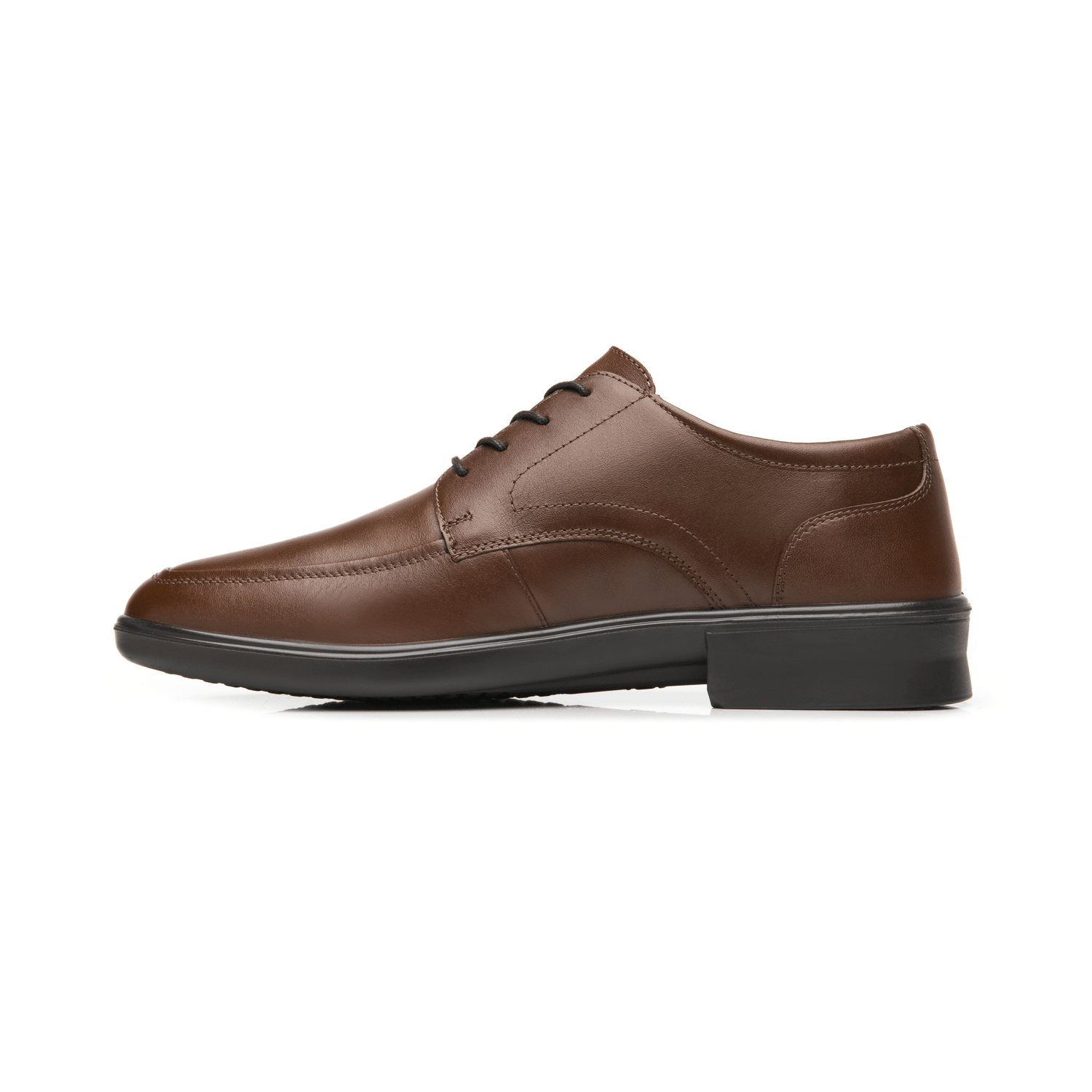 Zapato Flexi Hombre Cafe de Vestir Para Caballero — imagen 5
