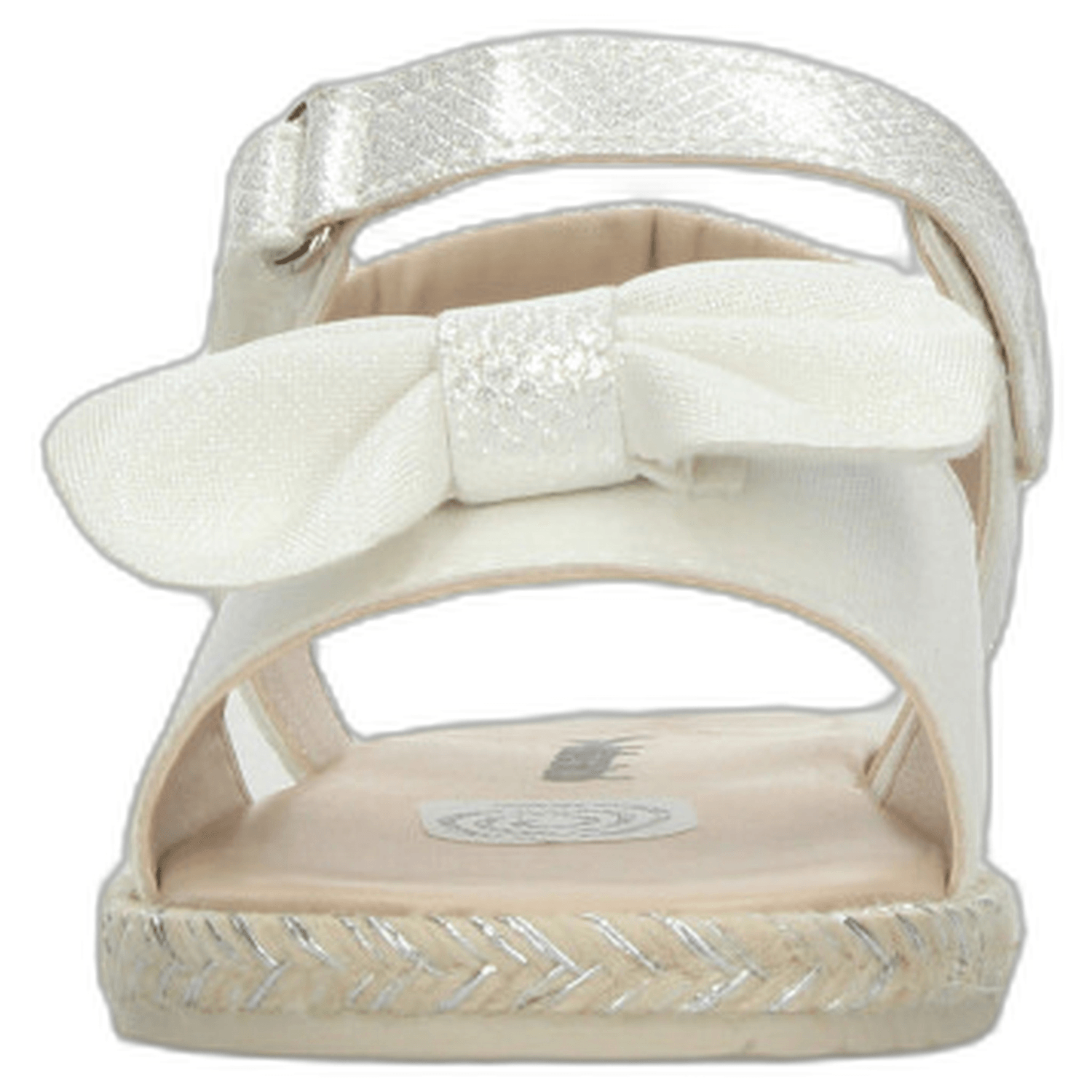 Sandalias Blasito Niña Casual Blanco Infantil T15-19 — imagen 6